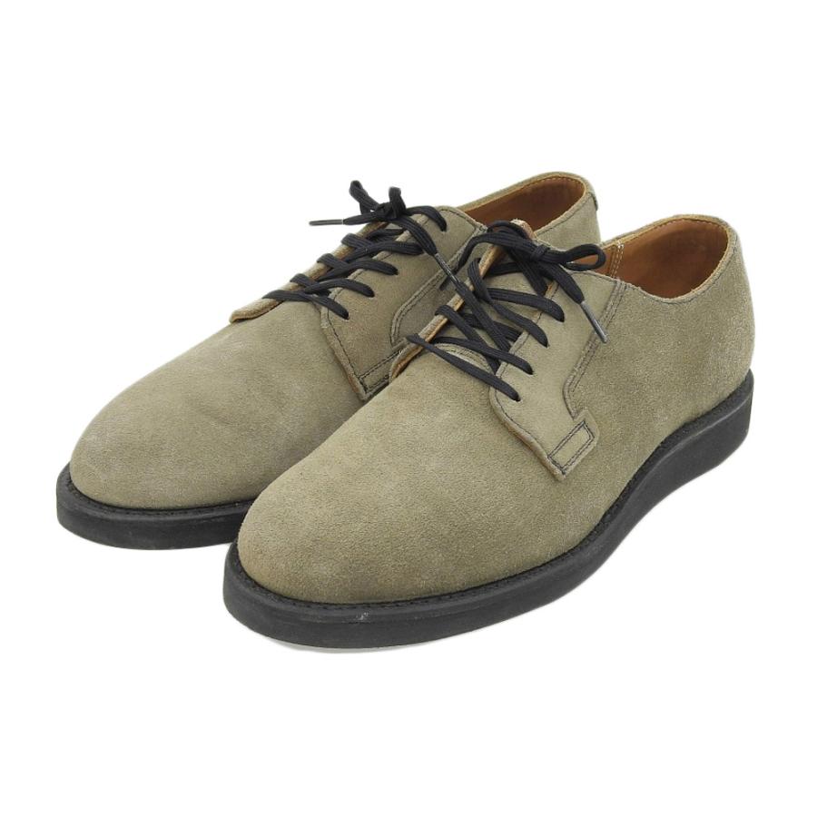 美品 RED WING レッドウィング スエード ポストマン シューズ メンズ