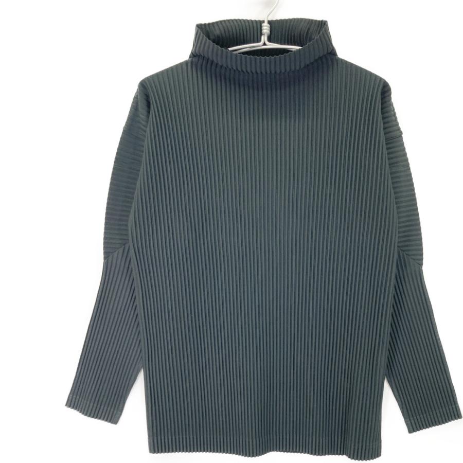 美品 HOMME PLISSE ISSEY MIYAKE オムプリッセ イッセイミヤケ
