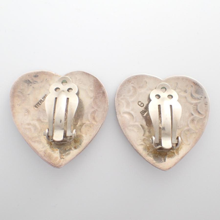 Harpo ハルポ Ron Herman ロンハーマン別注 STERLING 11G Heart