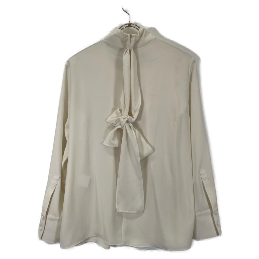 theory luxe セオリーリュクス 24年製 アイボリー Marvine Jacqueline