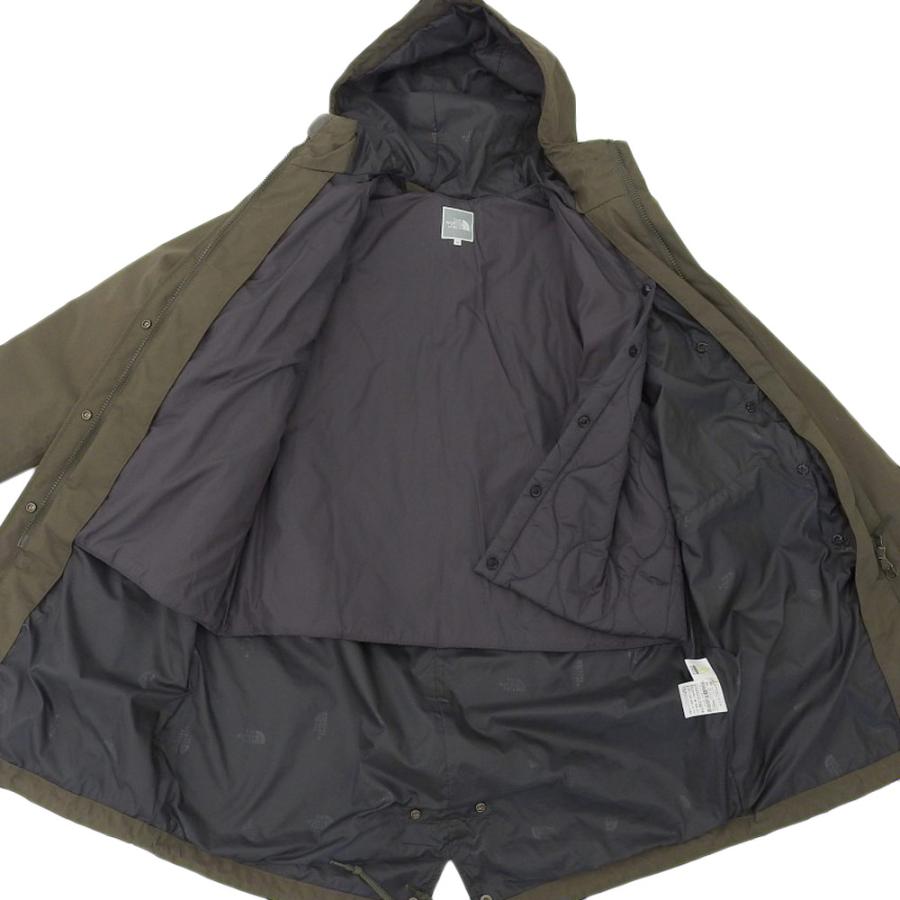 THE NORTH FACE（ザ ノースフェイス） 美品 ノースフェイス FISHTAIL