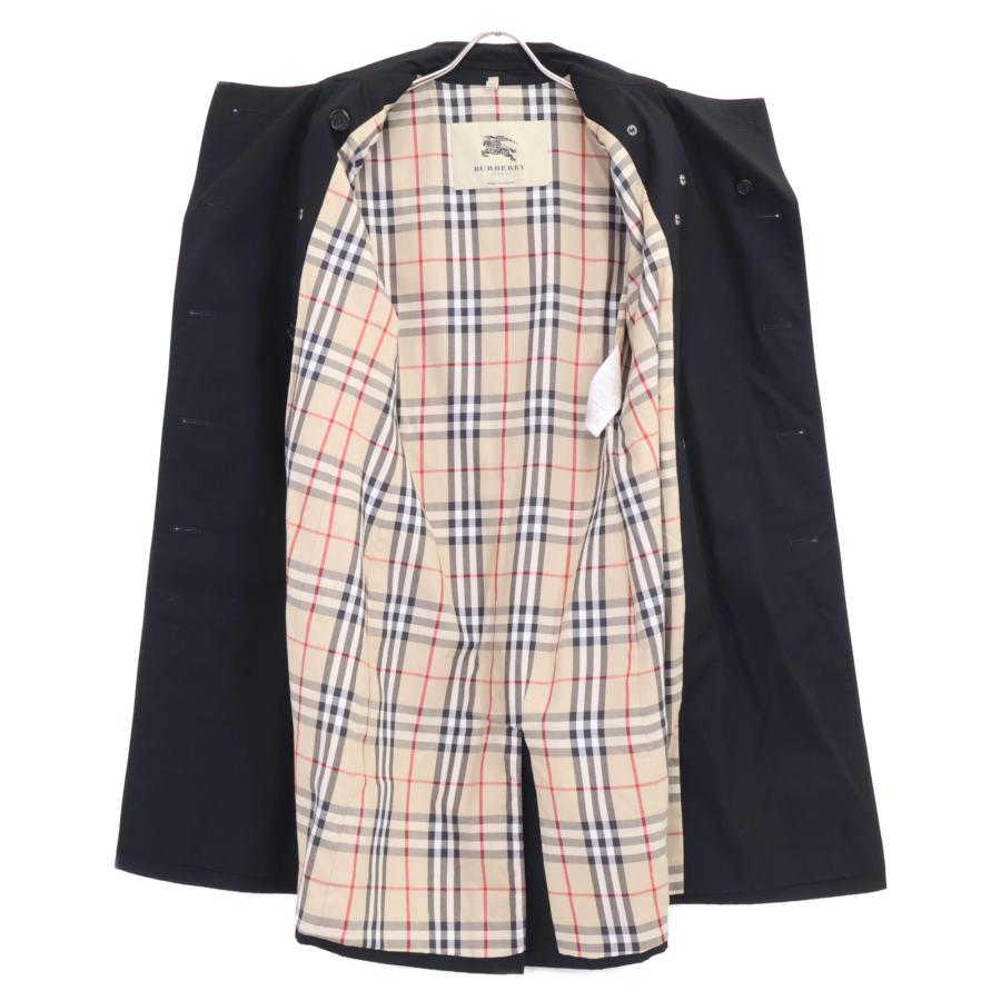 BURBERRY LONDON バーバリーロンドン GBSELLON78LON ブラック 裏地ノバ