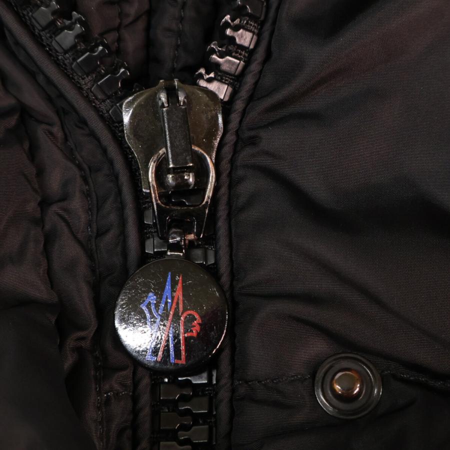 MONCLER（モンクレール） FRAGON/フラゴン ラクーンファー フーデッド