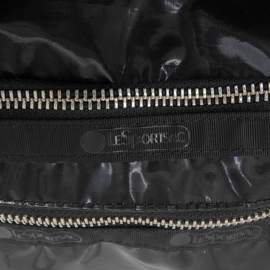 LeSportsac（レスポートサック） 美品 DX BELT BAG W/CHRM ナイロン