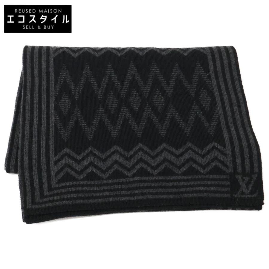 LOUIS VUITTON ルイヴィトン 401910 ヴァージンウール シェブロン