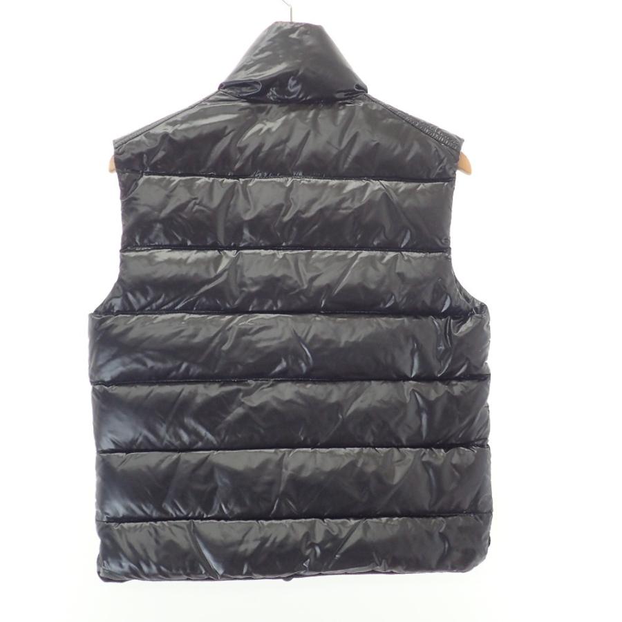 MONCLER（モンクレール） 国内正規/ TIB 胸元ロゴワッペン ダウン