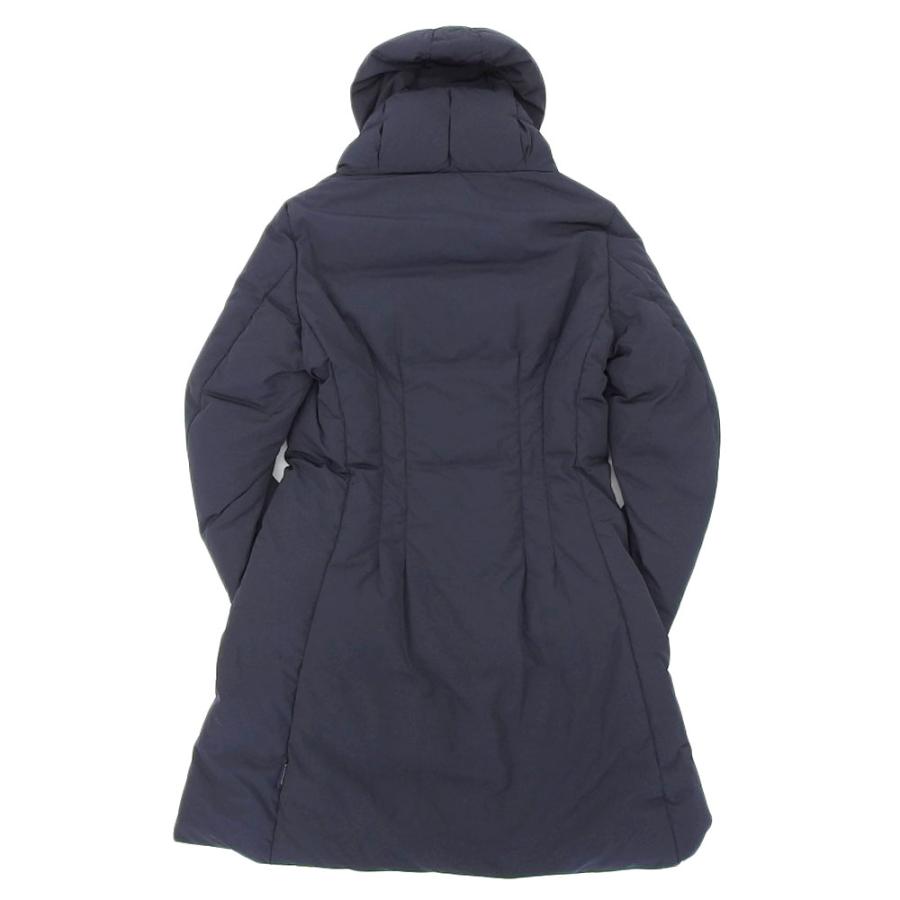 MONCLER（モンクレール） RENNE レンヌ ダウンコート 2 ネイビー