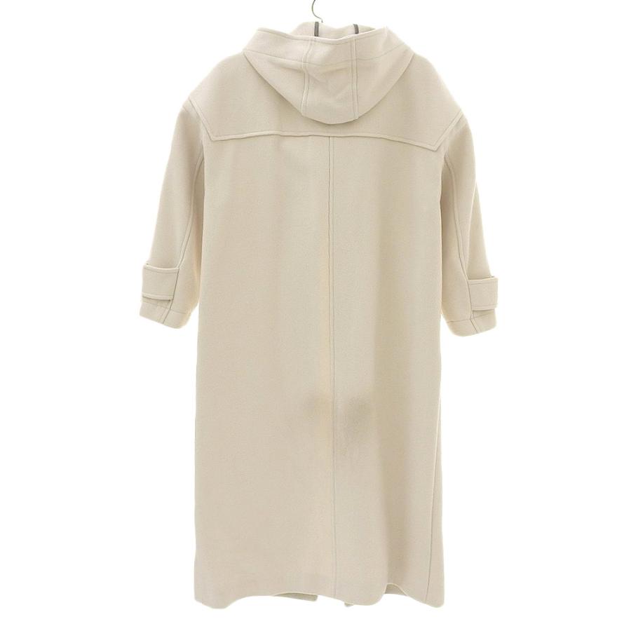 uncrave アンクレイヴ COUVBW1502 ウール フーデッド ダッフルコート 1