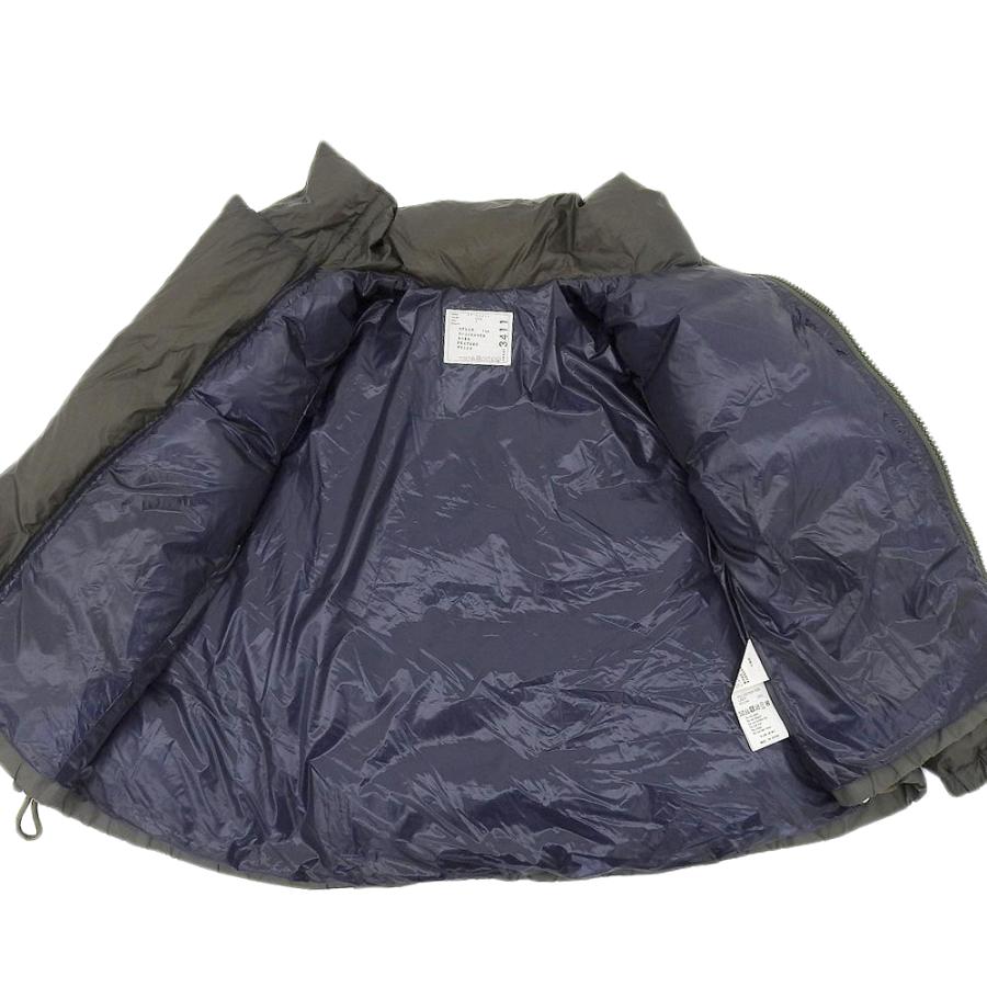 sacai（サカイ） ショートダウンジャケット 1 カーキ レディース