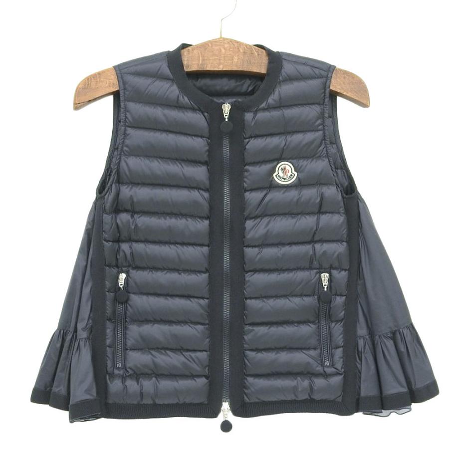 MONCLER（モンクレール） 国内正規/ HITOMI フリル ライトダウン