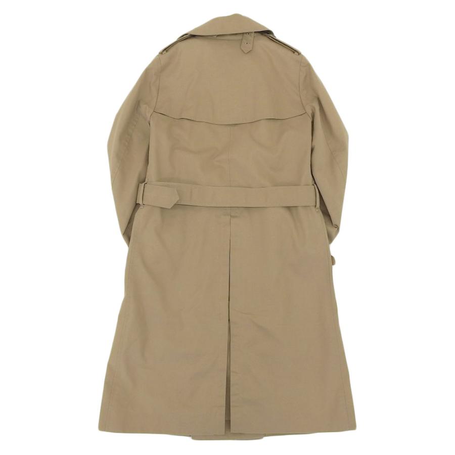 HYKE ハイク 163-17005 ウールライナー付 トレンチ コート 2 ベージュ