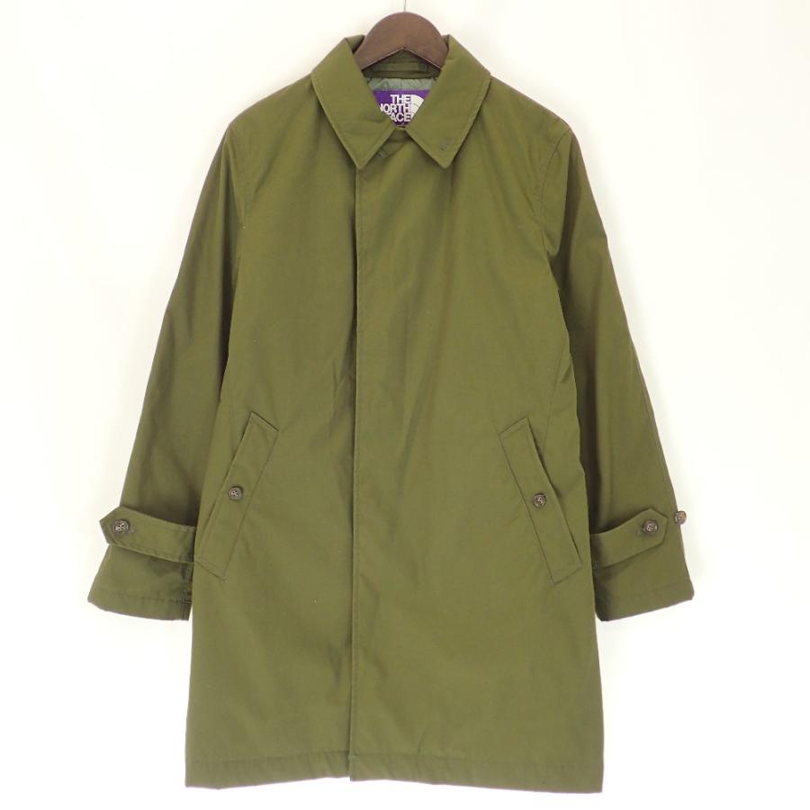 美品/国内正規 THE NORTH FACE PURPLE LABELノースフェイスパープル