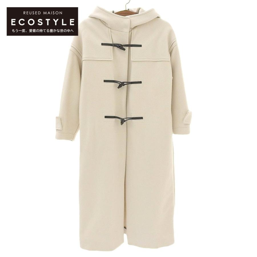uncrave アンクレイヴ COUVBW1502 ウール フーデッド ダッフルコート 1