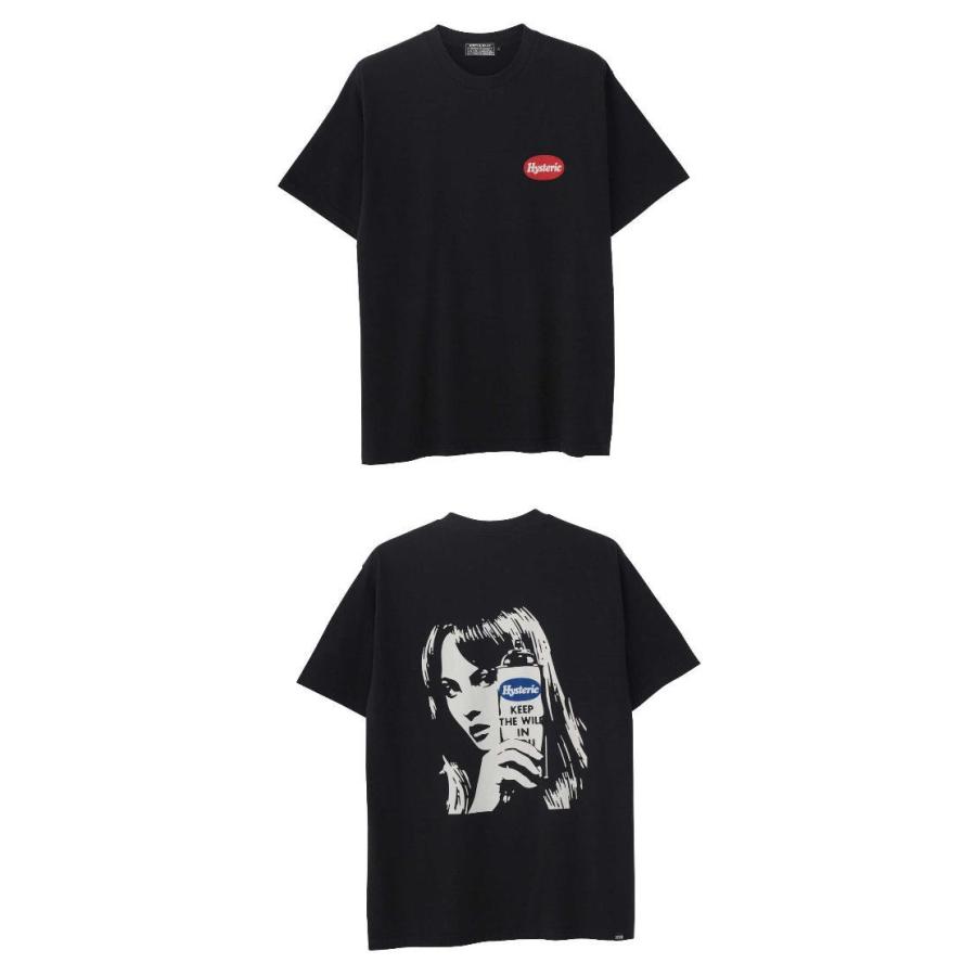 HYSTERIC GLAMOUR（ヒステリックグラマー） HYSTERIC