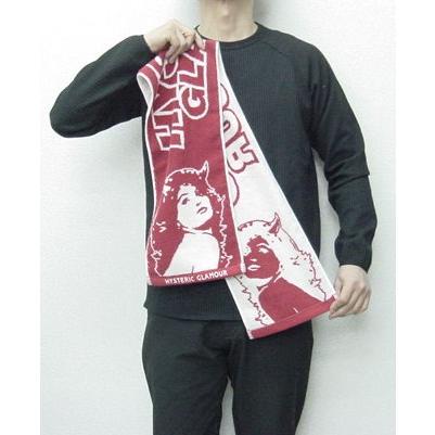 HYSTERIC GLAMOUR（ヒステリックグラマー） HYSTERIC