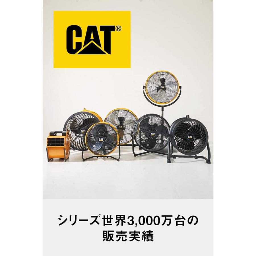 キャタピラー CAT サーキュレータ- 45cm 工場扇 業務用 扇風機 送風機