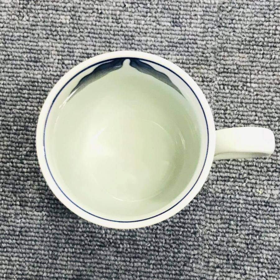 源右衛門窯 染錦向日葵マグカップ : 陶器たて石 Yahoo!店 - 通販