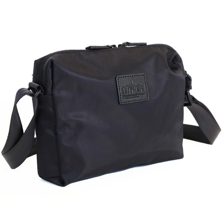 Manhattan Portage（マンハッタンポーテージ） ノベルティ付 ブラック
