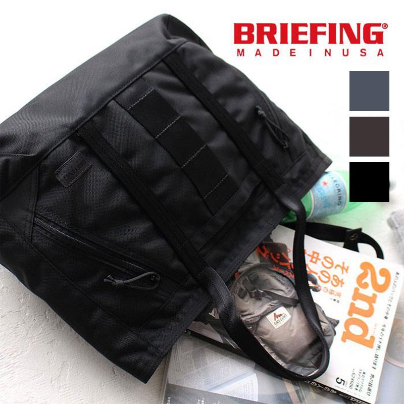 BRIEFING（ブリーフィング） トートバッグ BRIEFING DELTA MASTER TOTE