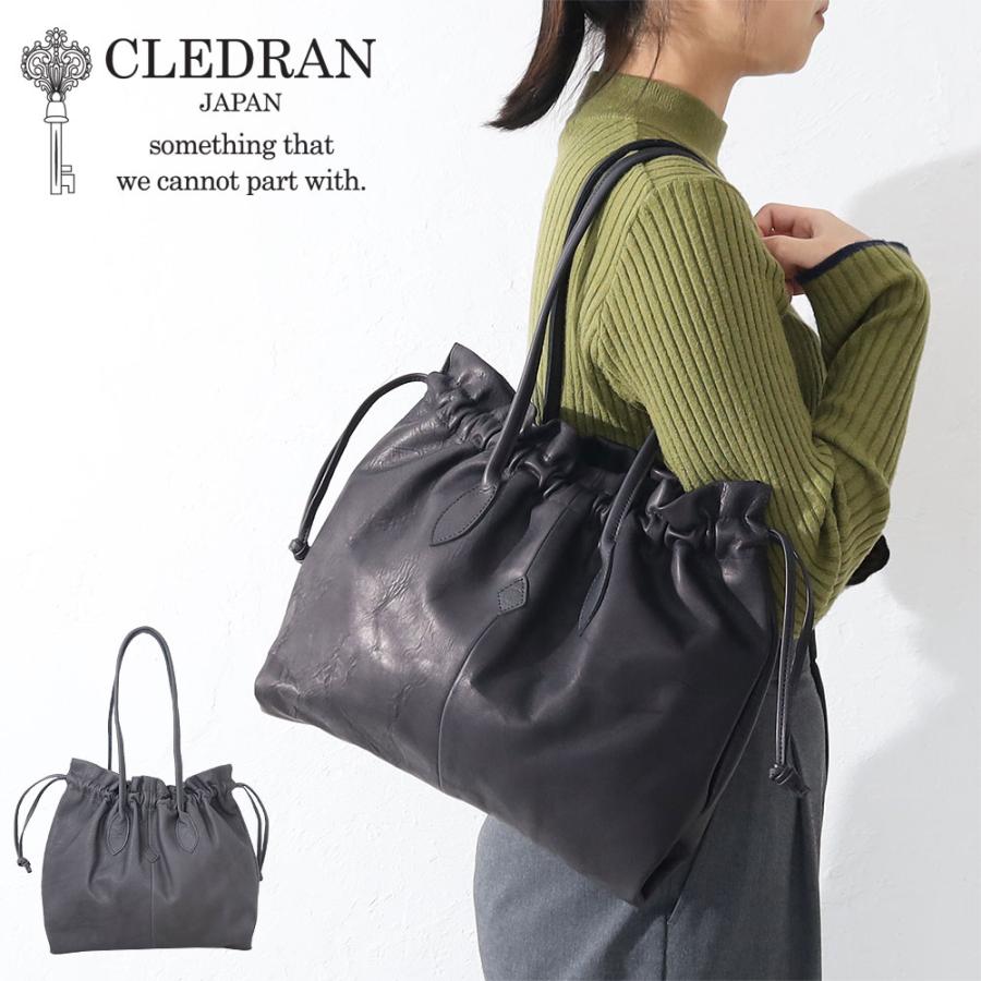 CLEDRAN（クレドラン） ガレ パーストート GALE PURSE TOTE cl3713