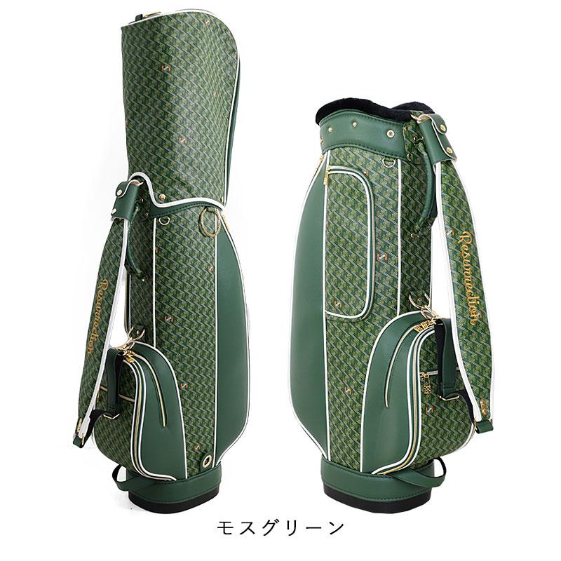 Resurrection レザレクション ゴルフ キャディバッグ rallina