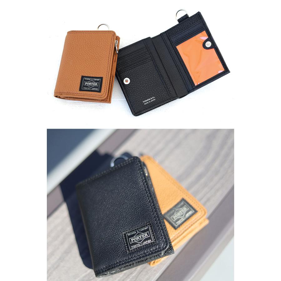PORTER ポーター カーム ウォレット 041-03121 吉田カバン 折財布 CALM