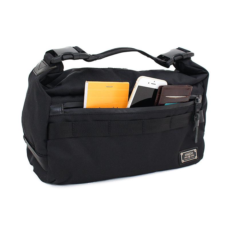 AS2OV（アッソブ） AS2OV CORDURA DOBBY 305D 2WAY BAG Mサイズ