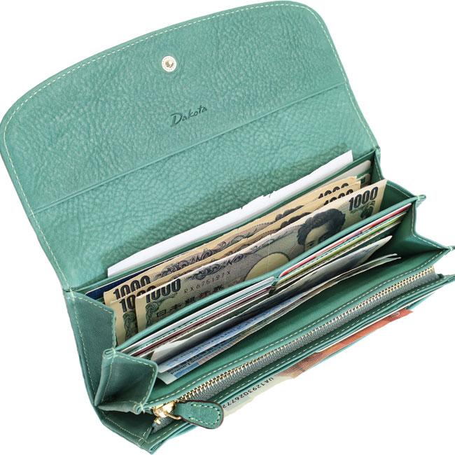 Dakota（ダコタ） 限定ギフト付 長財布 イデーア Dakota 0030181 新
