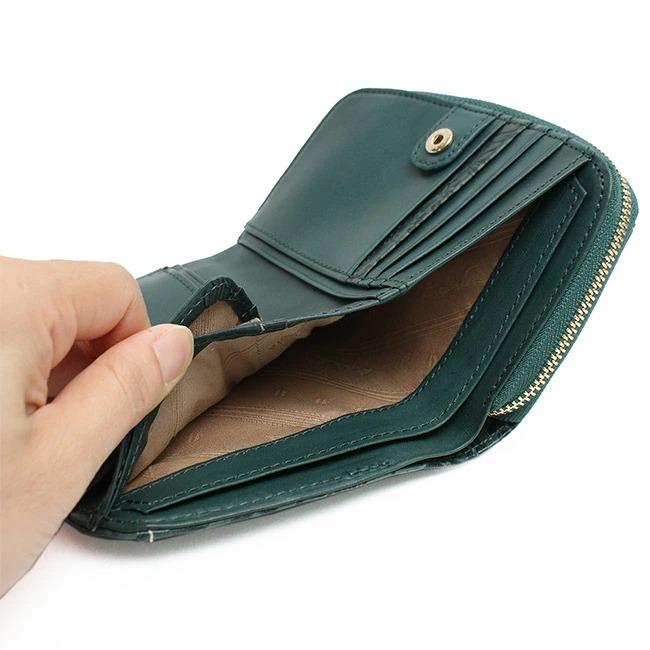 Dakota（ダコタ） 限定ギフト付 二つ折り財布 ミモザ Dakota 0030251