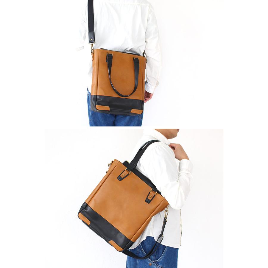 master-piece（マスターピース） 2WAY トートバッグ トショルダー