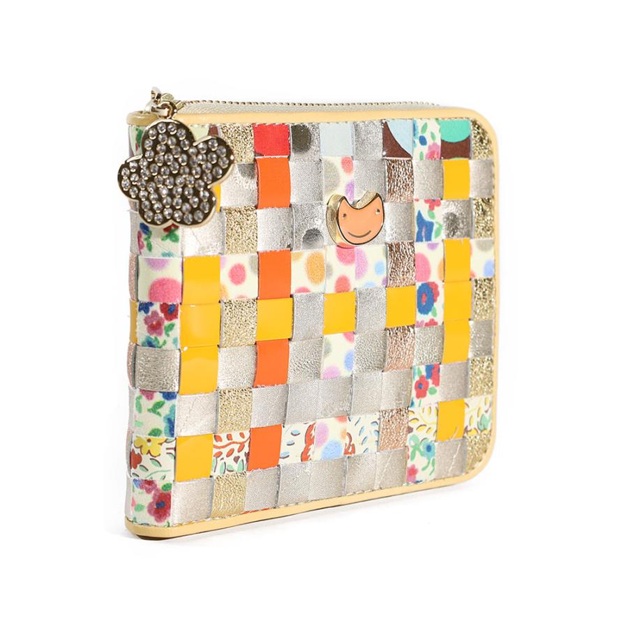 tsumori chisato CARRY（ツモリチサトキャリー） ツモリチサト 折財布