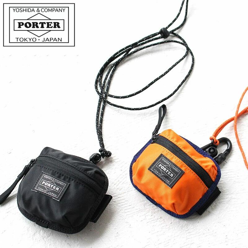 PORTER ポーター コンパート コイン ＆ カードケース 538-16173 吉田