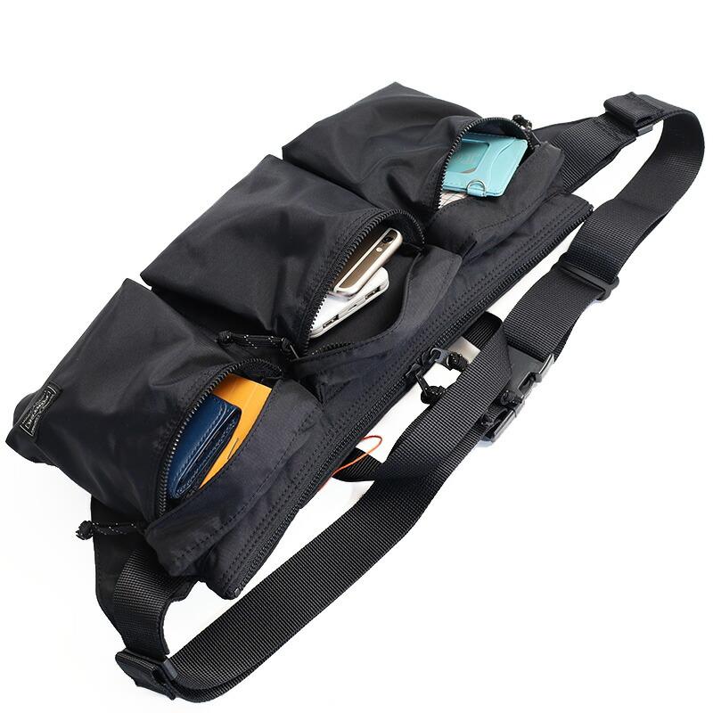 PORTER ポーター フォース ウエストバッグ 855-05460 吉田カバン FORCE
