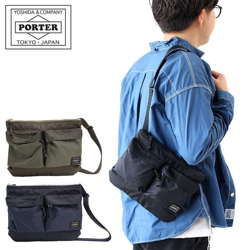 PORTER ポーター フォース ショルダーバッグ 855-05458 吉田カバン