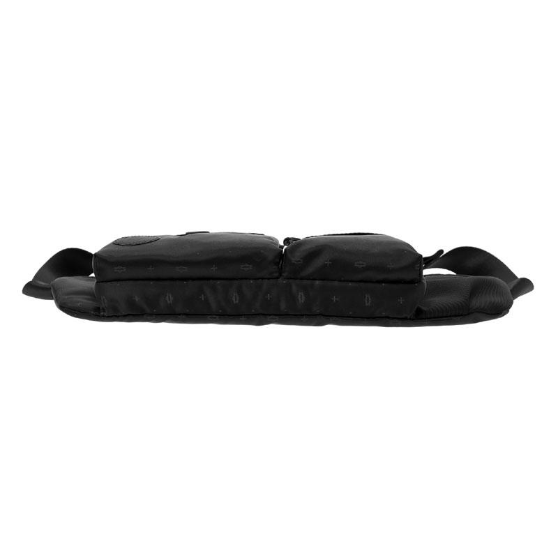 POTR モノグラム ウエストバッグ 998-19807 MONOGRAM WAIST BAG ボディ