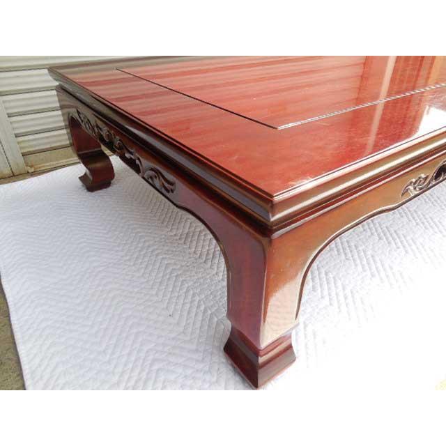 カリモク家具（KARIMOKU FURNITURE） オールドカリモク ◇ 高級座卓
