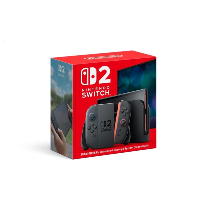 任天堂（Nintendo） 送料込新品 Nintendo Switch 2 本体(日本語・国内