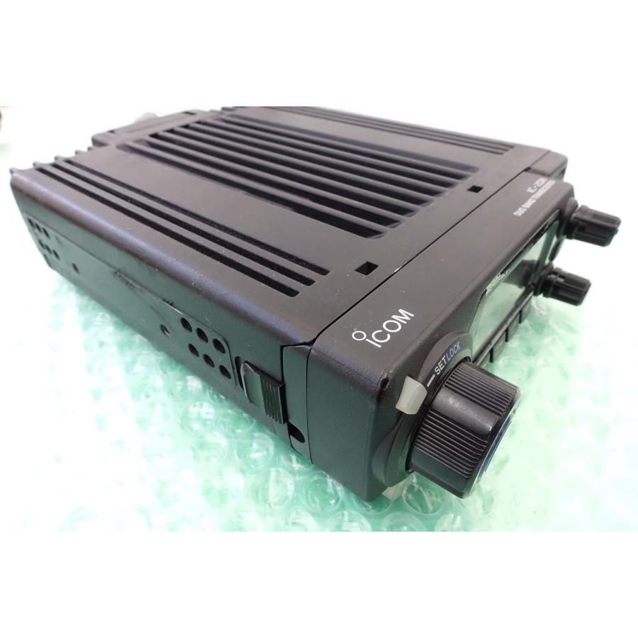 IC-208【ICOM】144/430MHz(FM)20W 新スプリアス規制対応 現状渡し品