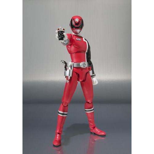 BANDAI（バンダイ） S.H.フィギュアーツ デカレッド 〜特捜戦隊