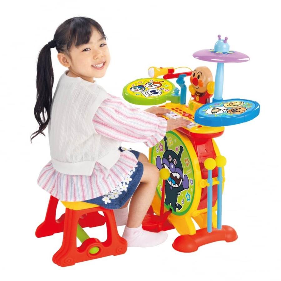 オンライン限定価格】NEWノリノリライブ♪BIG電子ドラム＆キーボード 3