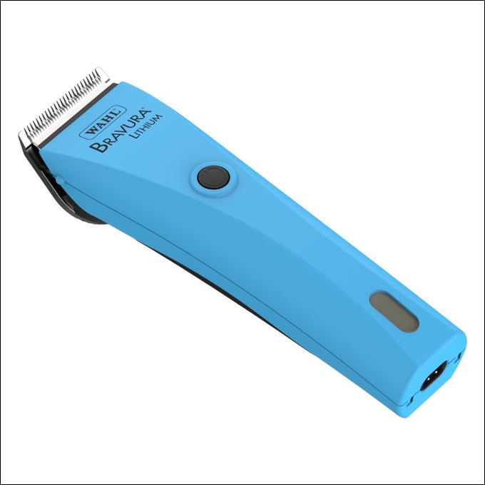WAHL（ウォール） 【セット】WAHL ブラビューラ+ガイドコームセット 5