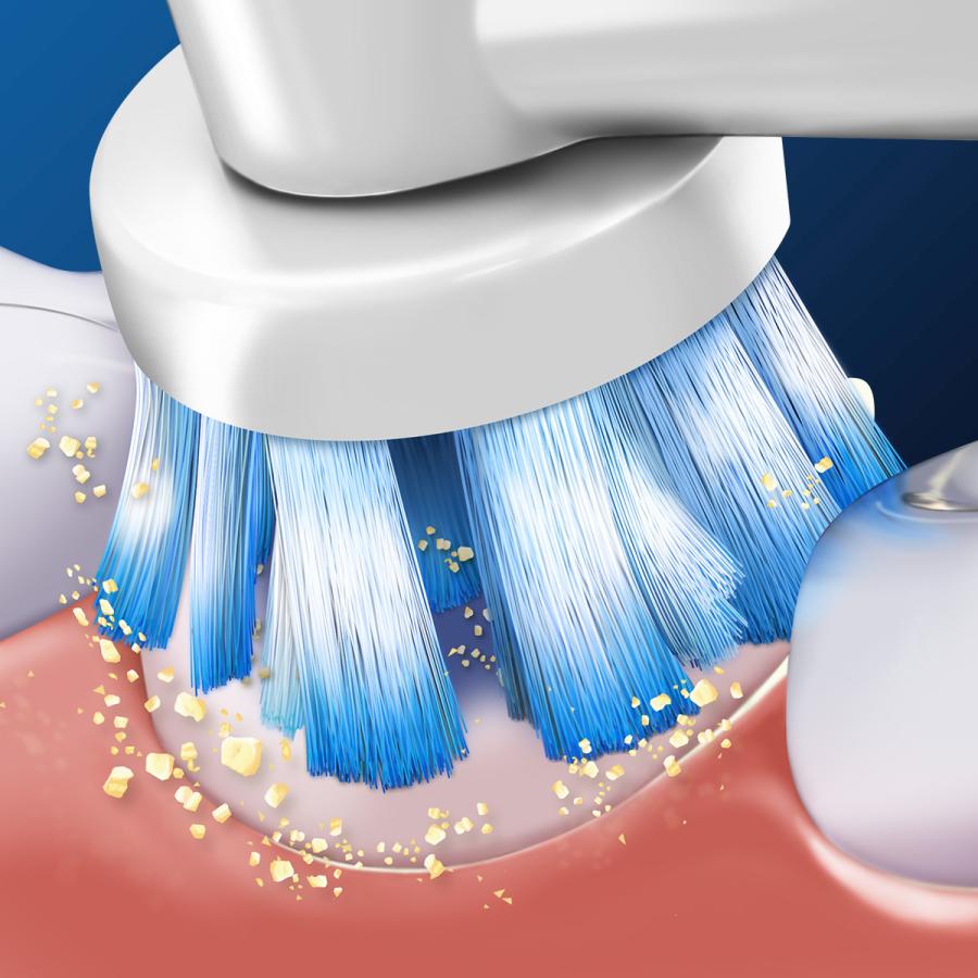 オーラルB ブラウン オーラルb 替えブラシ 純正 正規品 やわらか 極細