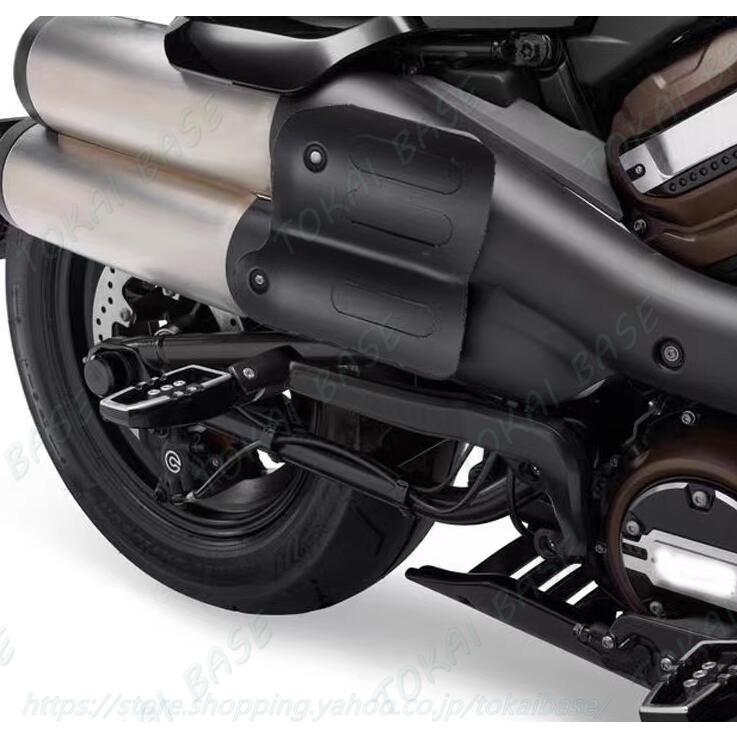 互換品】ハーレー スポーツスター RH1250S 2021-2023 タンデムステップ