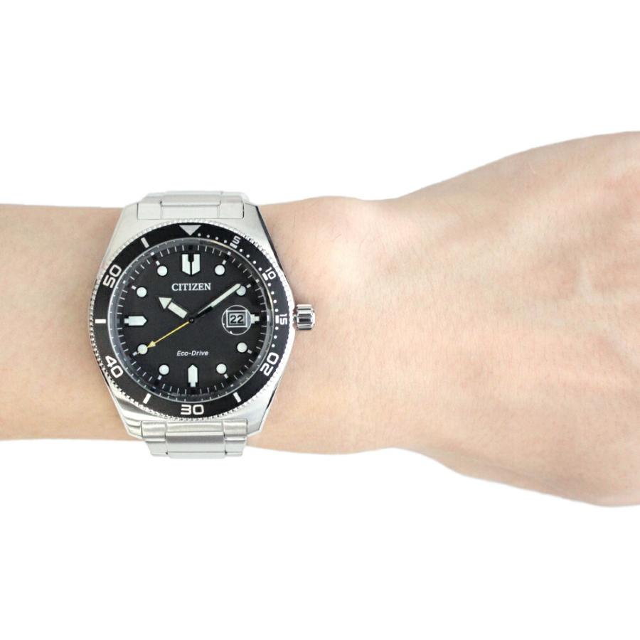 CITIZEN シチズン Eco-Drive エコドライブ腕時計 メンズ ソーラー