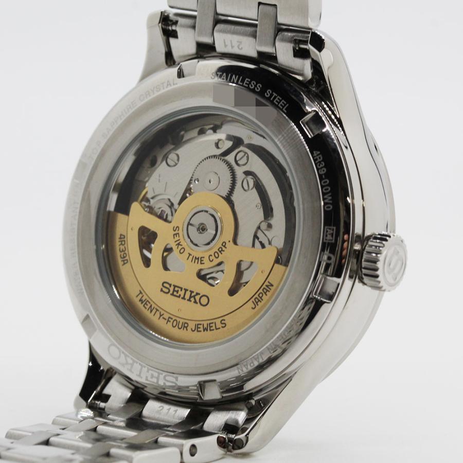 PRESAGE SEIKO SARY093 アナログ 自動巻き セイコー プレザージュ