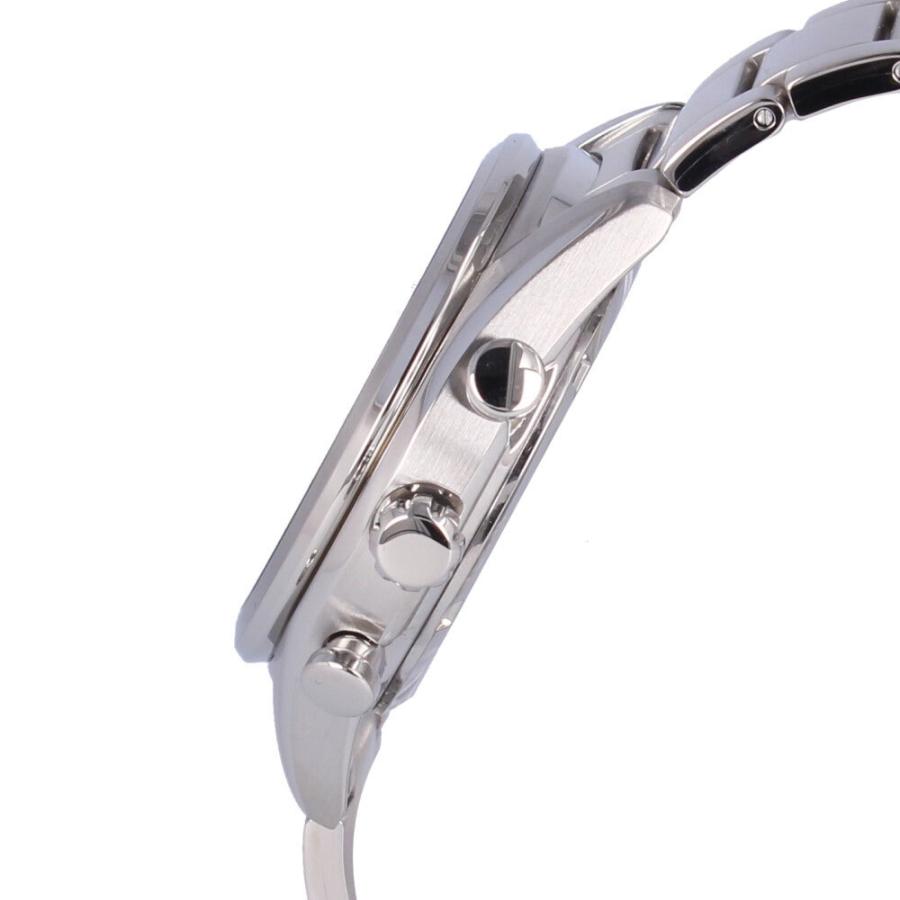 SEIKO（セイコー） セイコー腕時計 メンズ ソーラー クロノグラフ