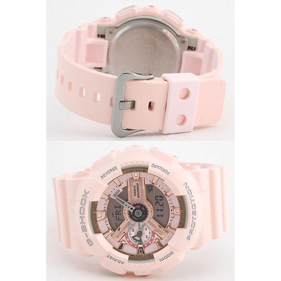 G-SHOCK Gショック ジーショック レディース ピンク GMA-S110MP-4A1