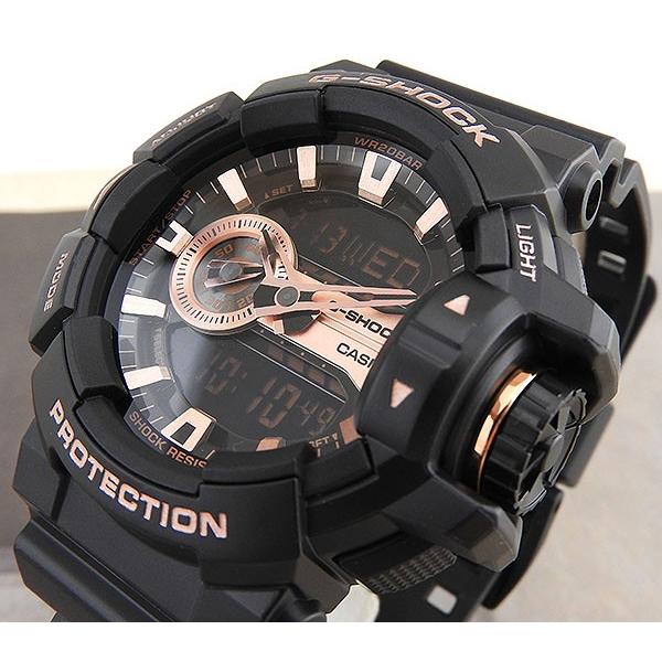 G-SHOCK ポイント最大6倍 CASIO カシオ ジーショック GA-400GB-1A4