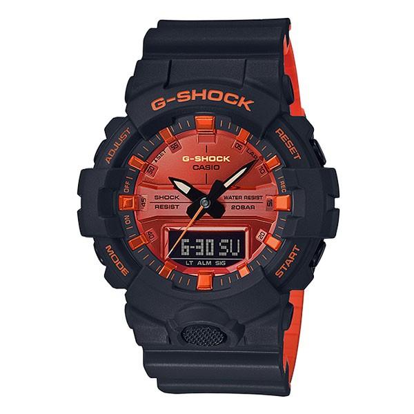 G-SHOCK ポイント最大6倍 Gショック CASIO カシオ GA-800BR-1AJF