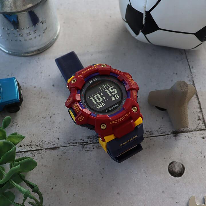 G-SHOCK Gショック ジーショック ジースクワッド コラボ 腕時計 時計
